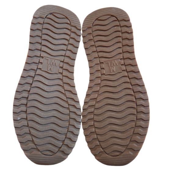 Madewell Black Kickoff Trainer Sneakers Nubuck Suede Shoe Size 7 - Picture 5 of 6